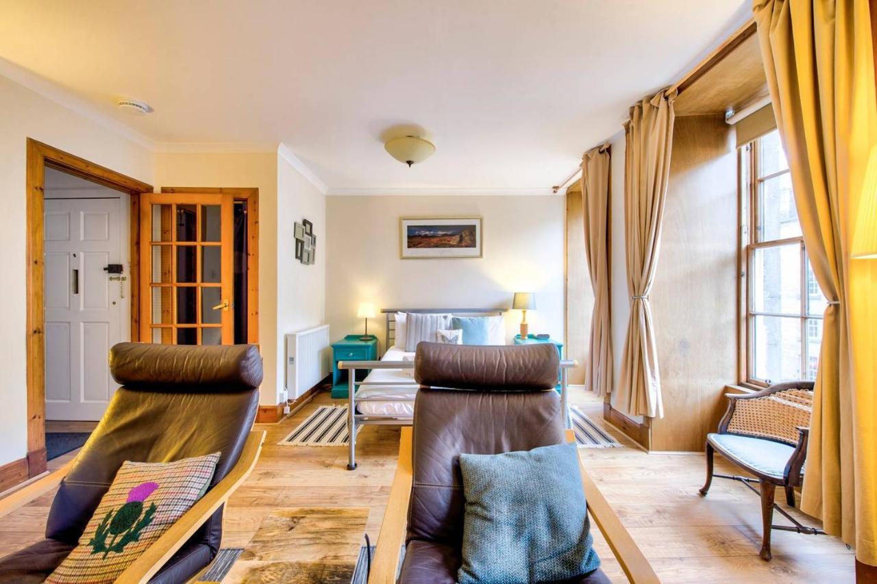 Joivy Royal Mile Apartment In Prime Location เอดินบะระ ห้อง รูปภาพ
